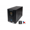 Záložní zdroj MHPower MPU-700-12 UPS 700W 12V čistý sinus