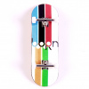 Custom Pro - Born Rasta White 32/34mm - Fingerboard Šířka desky: 34 mm