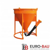 Zásobník na betónovú nádrž silo 750 L (Zásobník na betónovú nádrž silo 750 L)
