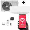 Mobilná klimatizácia - Nástenná klimatizácia WEBER CLIMA Q 7 kW+WiFi+4D (Nástenná klimatizácia WEBER CLIMA Q 7 kW+WiFi+4D)