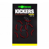 Korda Kickers Bloodworm Red Medium