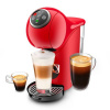Kávovar na kapsule Krups Dolce Gusto KP3405 Genio S Plus, červený Krups
