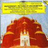 CD Modest Mussorgsky: Pictures At An Exhibition ∙ A Night On The Bald Mountain PIC