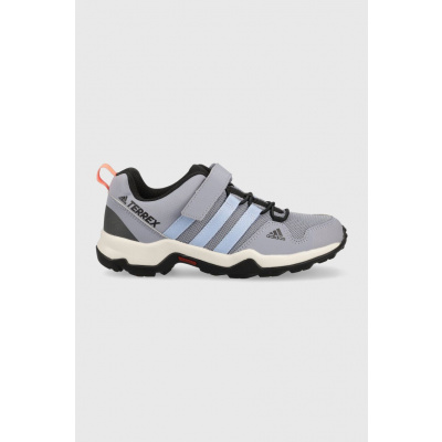 Detské topánky adidas TERREX TERREX AX2R CF K HQ5816 modrá EUR 29