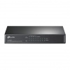 TP-Link TL-SG1008P Riadený Gigabit Ethernet (10/100/1000) Podpora napájania cez Ethernet (PoE) Šedá (TL-SG1008P)