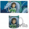 Ghibli hrnček - Spirited Away 300 ml