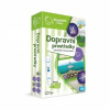 Albi Magic Reading Game Pamäťová hra – dopravné prostriedky