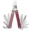 Leatherman Nôž Multitool Rebar Heathered Cranberry/Stealth