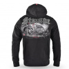 Pánská mikina Thor Steinar KPZ Orlik black velikost: 3XL