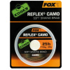 Šnúra nadväzcová Fox Edges Reflex camo 20m 35lb
