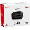 toner CANON CRG-724H black LBP 6750DN/6780x, MF512X/515X (3482B002)