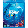 Finding Dory Blu-Ray