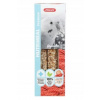 Zolux NUTRIMEAL STICK tyčinky červ.proso pre papagáje 110 g