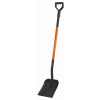 Lopata - GRIZZLY GRM05 - šírka 23 cm - kovová poplastovaná rúčka s D-úchopom