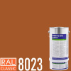 POLYCOL® 301-560 epoxidový nátěr, sada 6 kg, RAL 2009 Barva (odstín): RAL 8023 - hnědooranžová