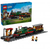 LEGO LEGO® City 60511 Vintage parný vlak