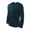 Malfini FIT-T LS 119 Tričko pánske XXL, Tmavo modrá