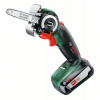 Akumulátorová mini reťazová píla 18V Bosch AdvancedCut 06033D5101