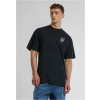 UC Shiny Logo Tall Tee - black S
