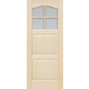 Posuvné Vnútorné dvere Radex drevené TRYPLET 4S Šírka dverí: 80 cm