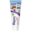 Signal zubná pasta Kids fruity 0-6 rokov, 75 ml
