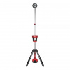 Aku svetlo, LED, stojanové, M18 SAL-502B; MILWAUKEE; 4933451246