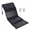Powerneed Solar Panel 20W USB nabíjačka (20W turistický solárny panel USB Sunny Mat)