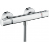 Hansgrohe Ecostat Comfort, termostatická sprchová batéria, chrómová, HAN-13116000