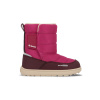 Detské barefoot snehule Be Lenka Ailo Preschool - Berry 24