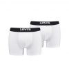 Pánske boxerky LEVI´S LEVIS MEN SOLID BASIC BOXER BRIEF ORGANIC CO 2P