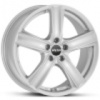 OXXO NOVEL-5 silber 6.5Jx16 ET48 5x108x67.1 (wintertauglich) 6,5x16 5x108 ET48.00