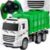 SMETIARSKE AUTO AUTO NÁKLADNÉ DIAĽKOVO OVLÁDANÉ HRAČKA OTVÁRACÍ KONTAJNER