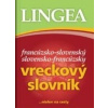 Slovensko-francúzsky, francúzsko-slovenský vreckový slovník (kolektív)