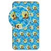 Jerry Fabrics plachta SpongeBob Bavlna 90x200