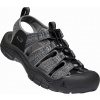 Sandále Keen Newport H2 M Black/steel grey 44,5