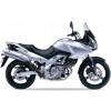 Nálepky FOOQS DO SUZUKI DL 650 V-STROM 2004 STRIEBORNÁ YDZ