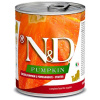 N&D Dog Pumpkin Puppy Chicken & Pomegranate 285 g