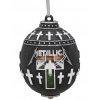 Závěsná ozdoba Metallica Master Of Puppets 10cm