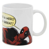 Stor Hrnček Deadpool je skvelý