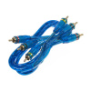 RCA audio/video kábel Hi-Q line, 1m