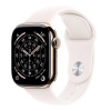 Apple Watch Series 11 GPS + Cellular 46mm Gold Titanium Case