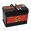 BANNER Starting Bull 12V 72Ah 650A 572 12