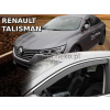 Deflektory okien RENAULT TALISMAN 4/5-dver. od r. 2016→ SEDAN/GRANDTOUR