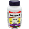 Webber Naturals Magnesium 500 mg tbl 1x60 ks