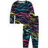 detské termoprádlo - set BURTON TODDLER 1ST LAYER SET Safari 4 years