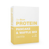 Proteinové palačinky Pancake & Waffle Mix 500 g - GymBeam Příchuť: vanilka