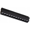 Kolajnicové led svietidla - LVM Focus LED 9W (LVM Focus LED 9W)