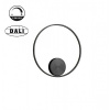 Stmievateľné nástenné LED svietidlo Orbit 01-1945-DALI 3000K Ø 60cm, Redo Group prodloužená záruka na 2 roky