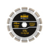 DEWALT ELITE Diamantový rezný kotúč na asfalt 230 x 22,2 mm segmentovaný