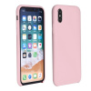 Puzdro gumené Huawei P Smart 2019 Silicone ružové